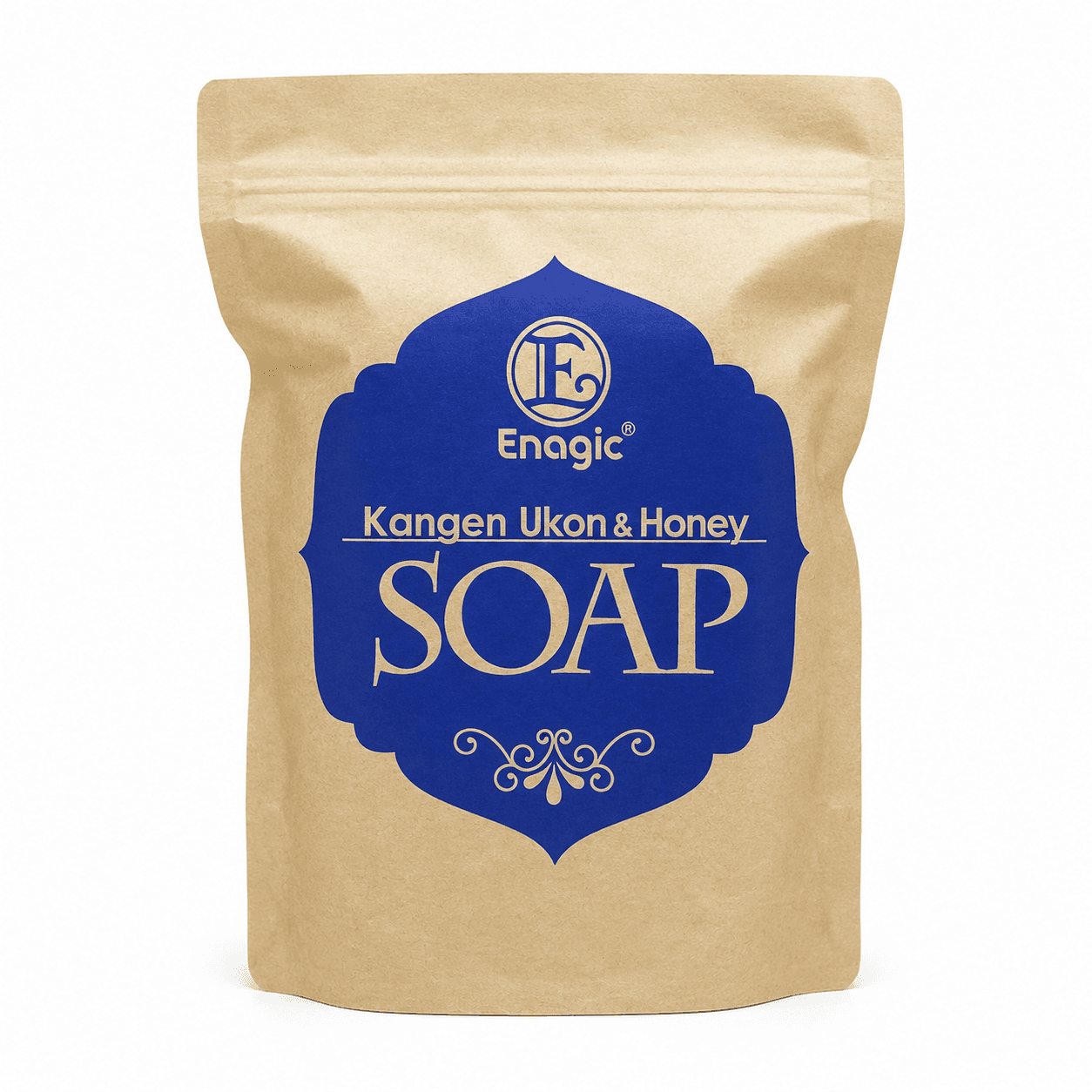 Kangen Ukon & Honey Soap — Ukon & Honey Cleansing Soap