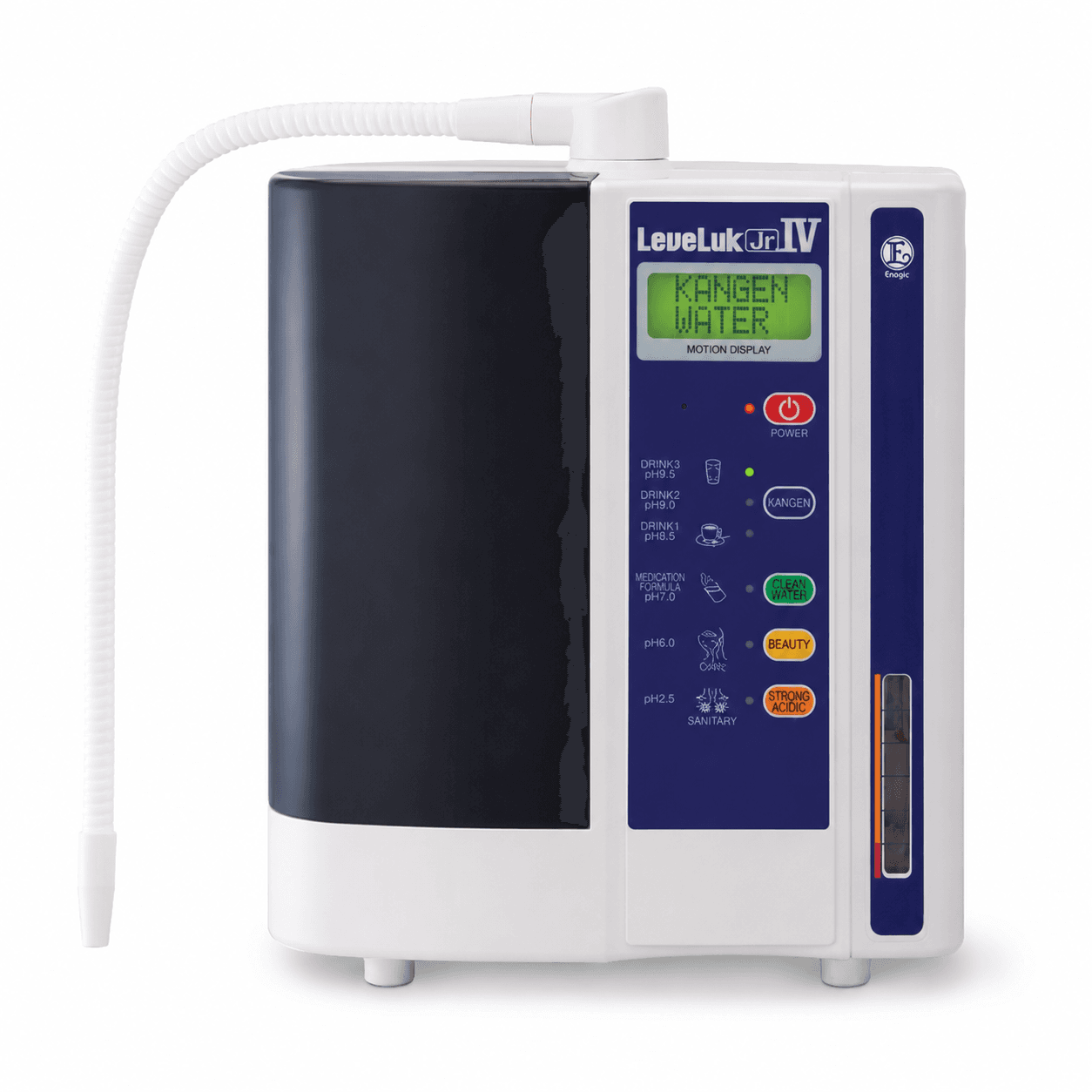 Leveluk Jr. IV — The Compact Starter