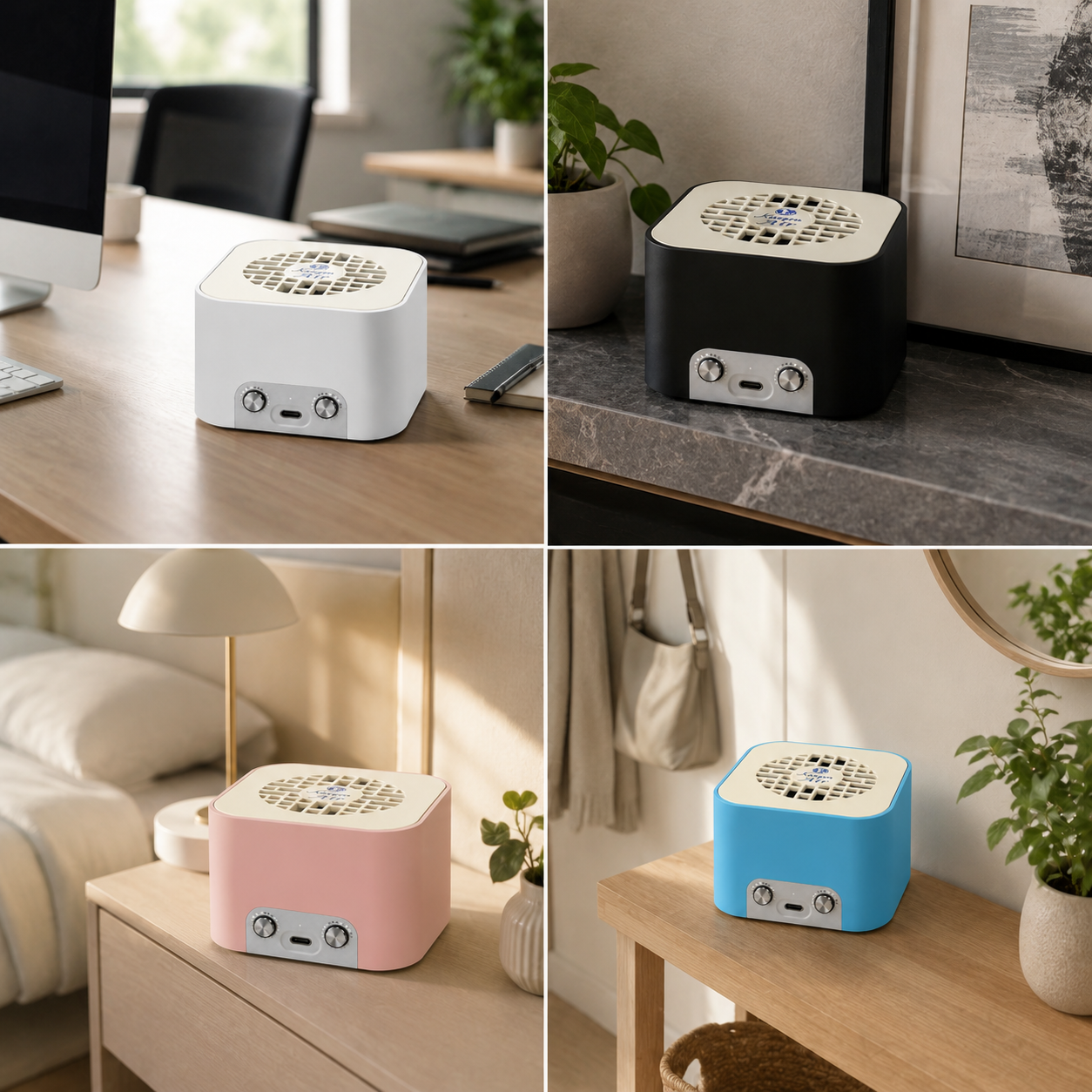 Kangen Air in a modern living space